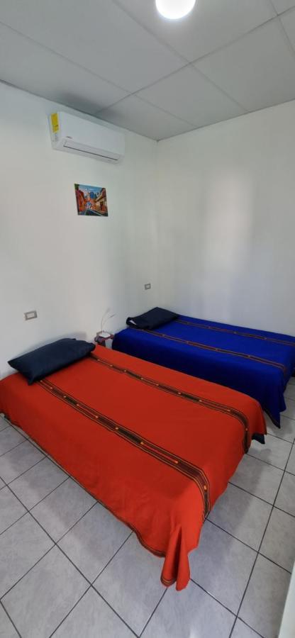 Hotel Villas Lucciana El Paredón Buena Vista Εξωτερικό φωτογραφία