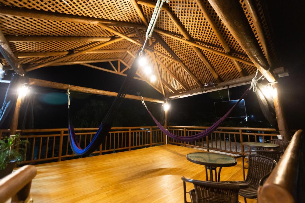 Hotel Villas Lucciana El Paredón Buena Vista Εξωτερικό φωτογραφία