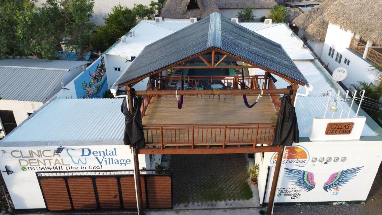 Hotel Villas Lucciana El Paredón Buena Vista Εξωτερικό φωτογραφία