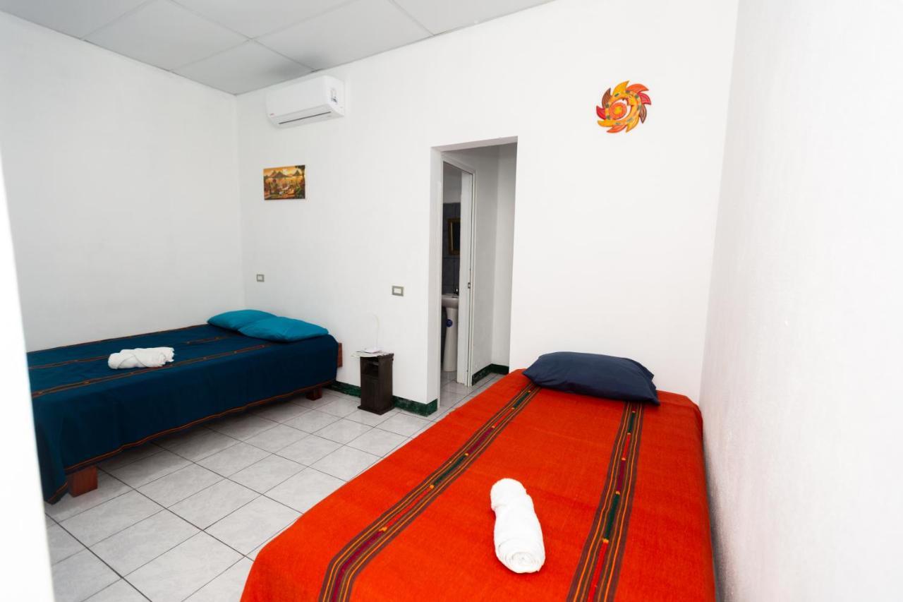 Hotel Villas Lucciana El Paredón Buena Vista Εξωτερικό φωτογραφία