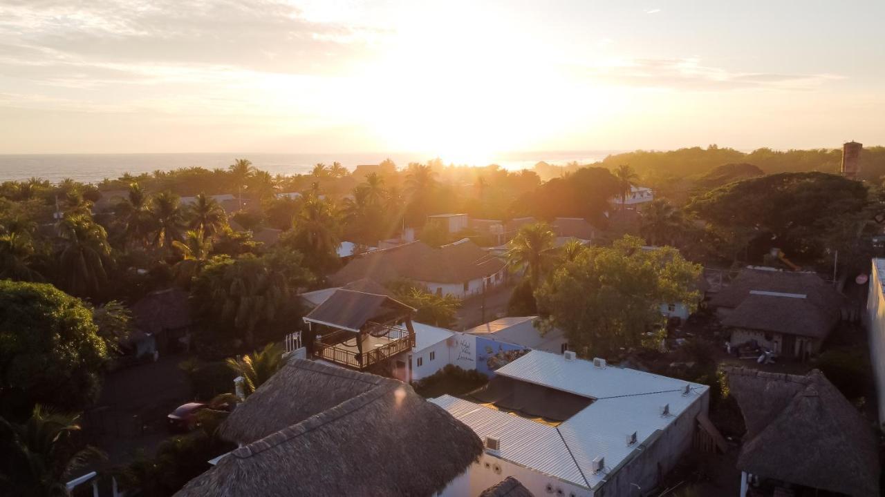 Hotel Villas Lucciana El Paredón Buena Vista Εξωτερικό φωτογραφία