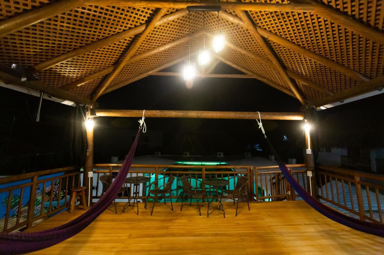 Hotel Villas Lucciana El Paredón Buena Vista Εξωτερικό φωτογραφία