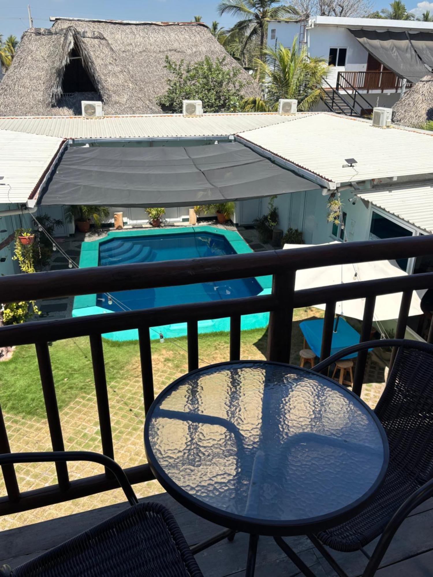 Hotel Villas Lucciana El Paredón Buena Vista Εξωτερικό φωτογραφία