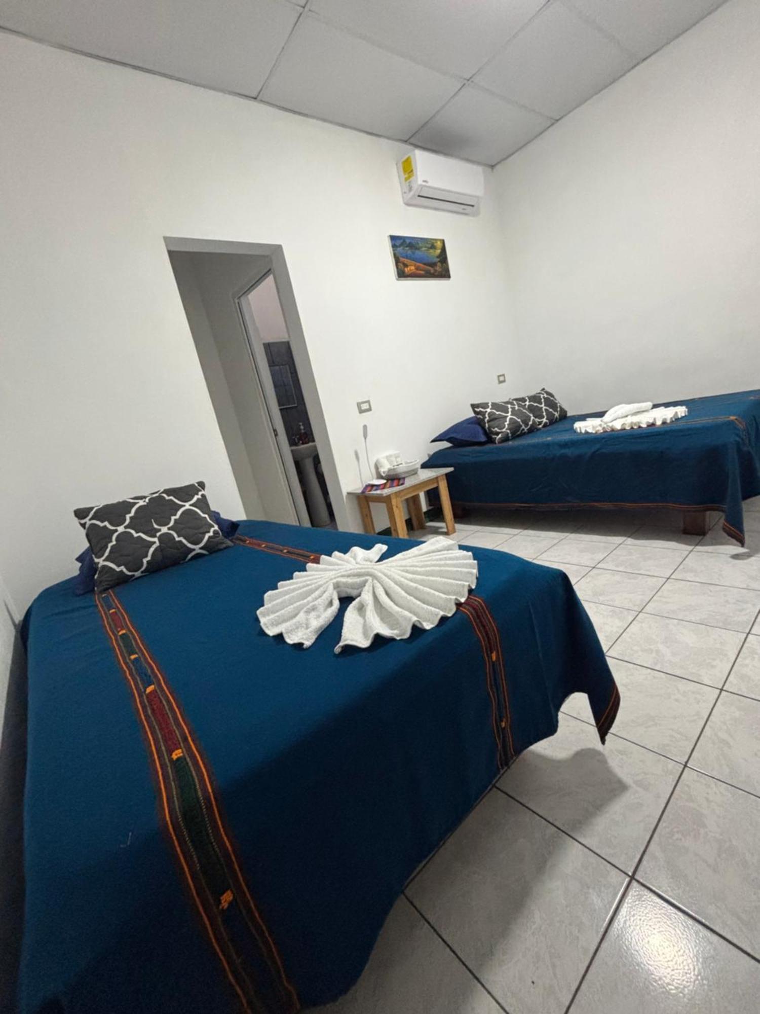 Hotel Villas Lucciana El Paredón Buena Vista Εξωτερικό φωτογραφία