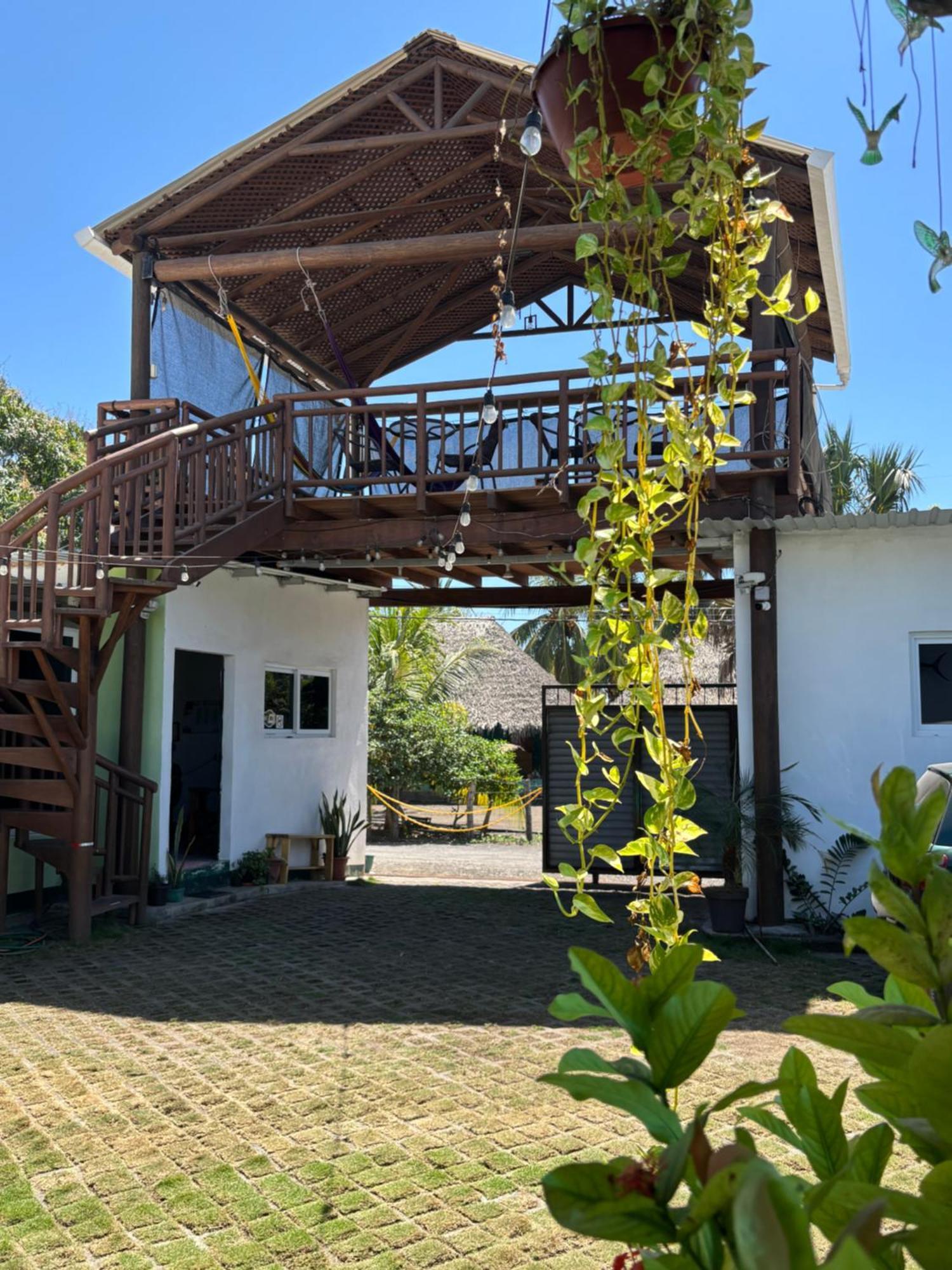 Hotel Villas Lucciana El Paredón Buena Vista Εξωτερικό φωτογραφία